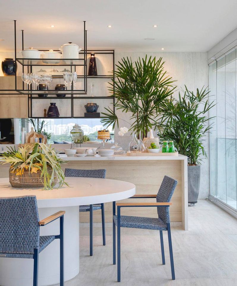 Không Gian Ấm Cúng Cho Gia Đình