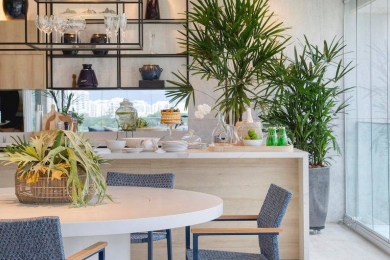 Không Gian Ấm Cúng Cho Gia Đình