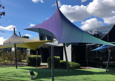 Shade Cloth - Gale Pacific